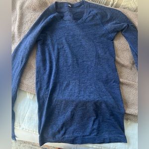 Lululemon swiftly tech long sleeve